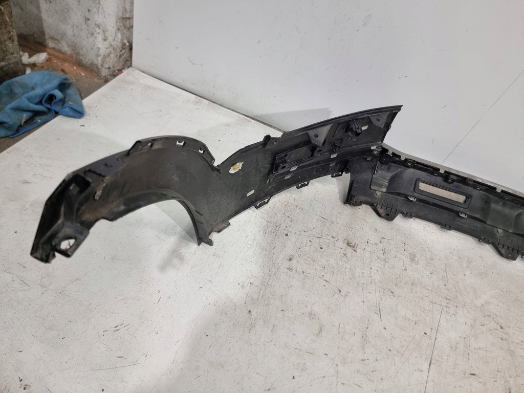 фото №10, Спойлер бампера накладка бампера перед передній kia niro ii 2