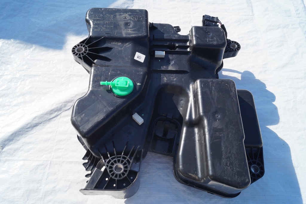 фото №9, Бак насос adblue opel vivaro c toyota proace