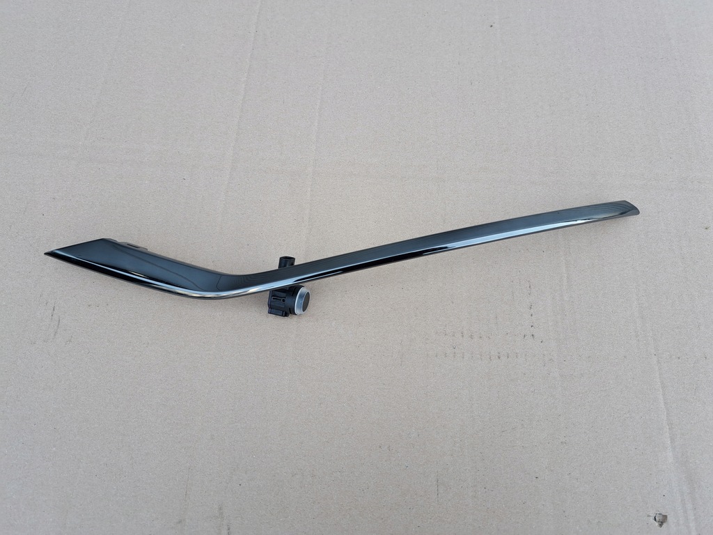 фото №1, Hyundai tucson молдинг бампера правый задняя