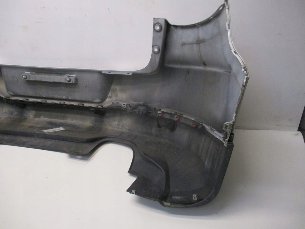 фото №10, Бампер задний задняя vw tiguan i