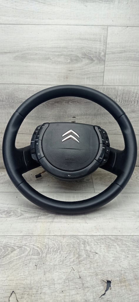 фото №1, Citroen c4 воздуховод + подушка air bag