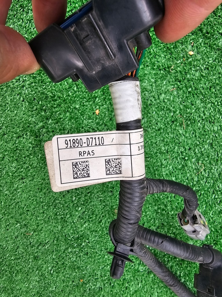 фото №5, Джгут pdc парктронік задня hyundai tucson ii 15-