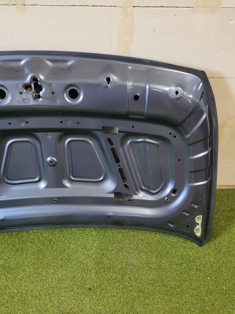 фото №7, Kia niro капот крышка двигателя