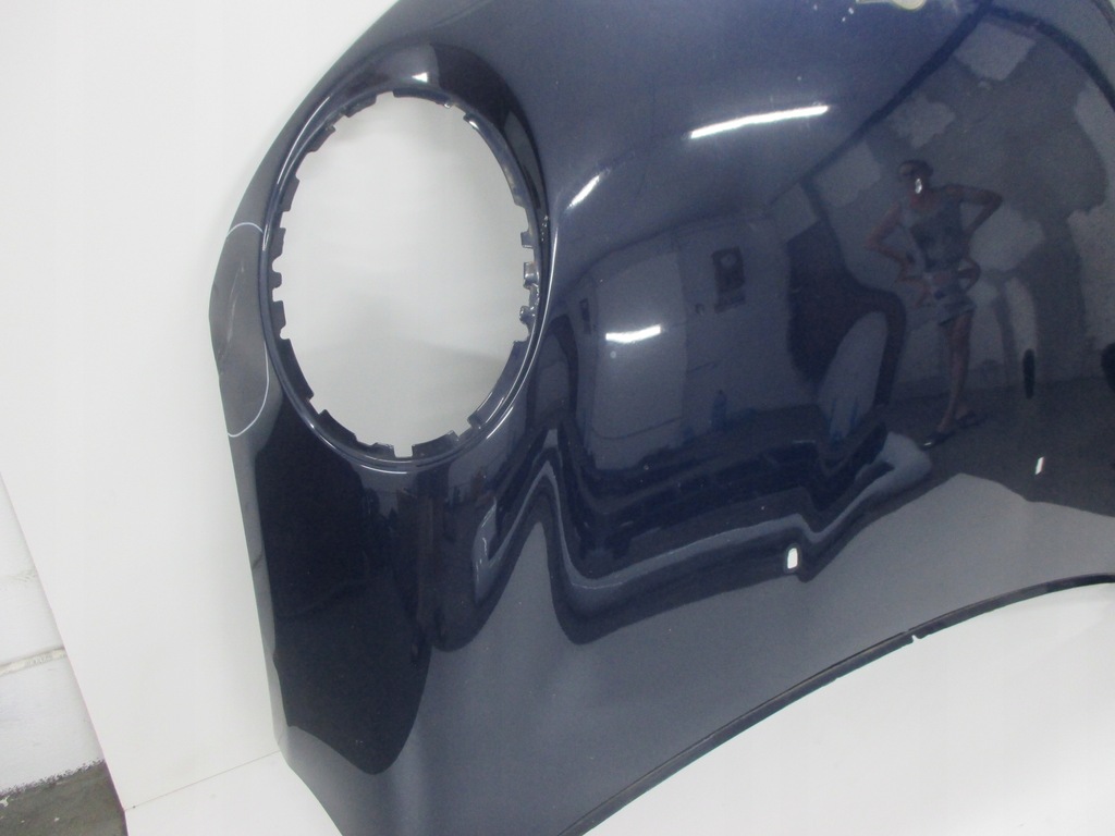 фото №6, Капот mini cooper