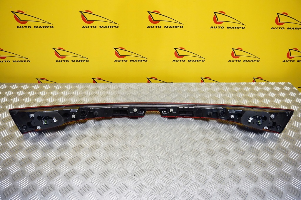 фото №10, Kia k5 2021 - 2024 накладка кришки задня лампа led usa