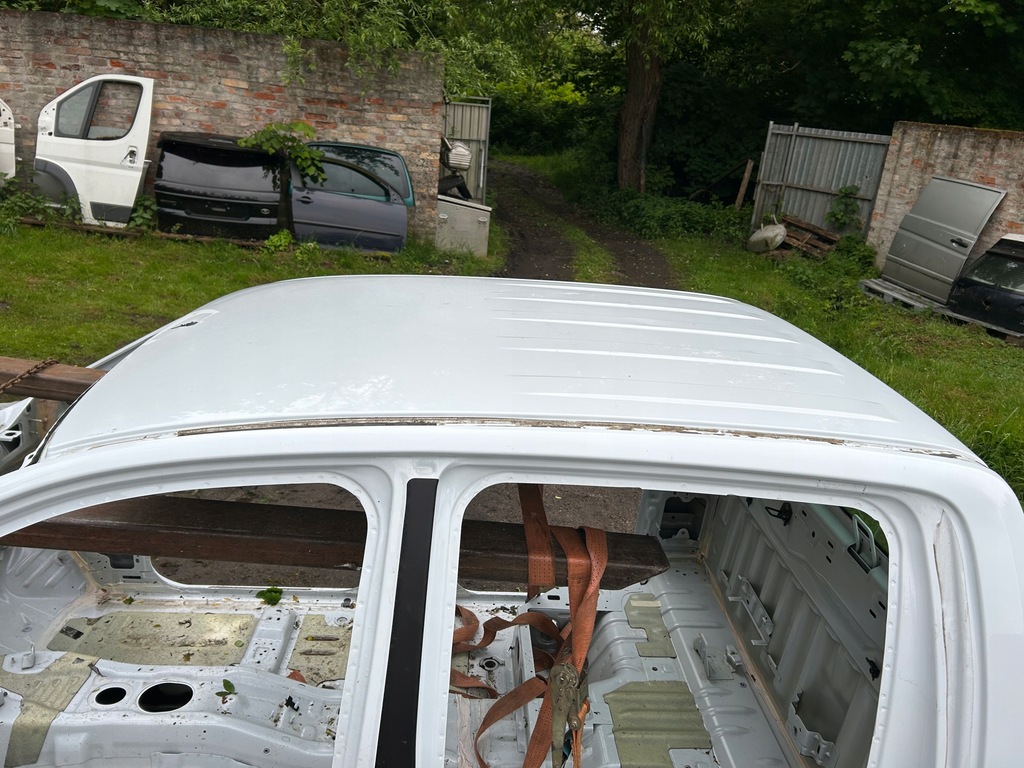 фото №9, Кузов кузов крыша четверть кабина ford ranger 15-23r