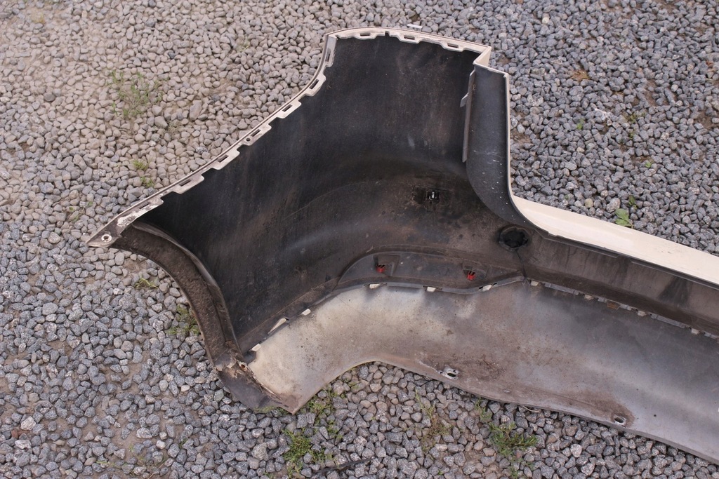 фото №8, Бампер задня задній vw touran 10-15r. відбивачі pod pdc