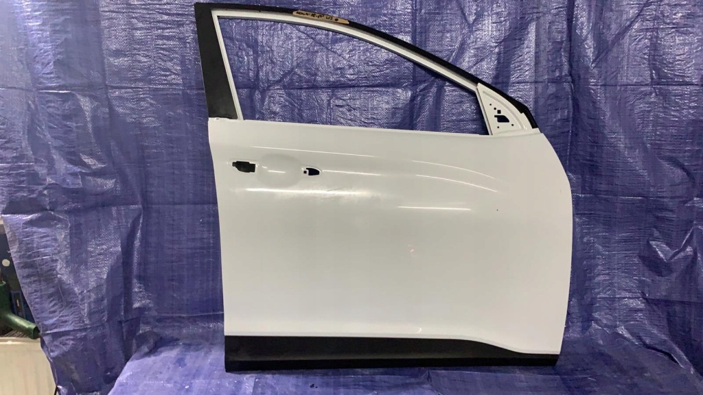 фото №1, Hyundai kona 2018- дверь передние правое