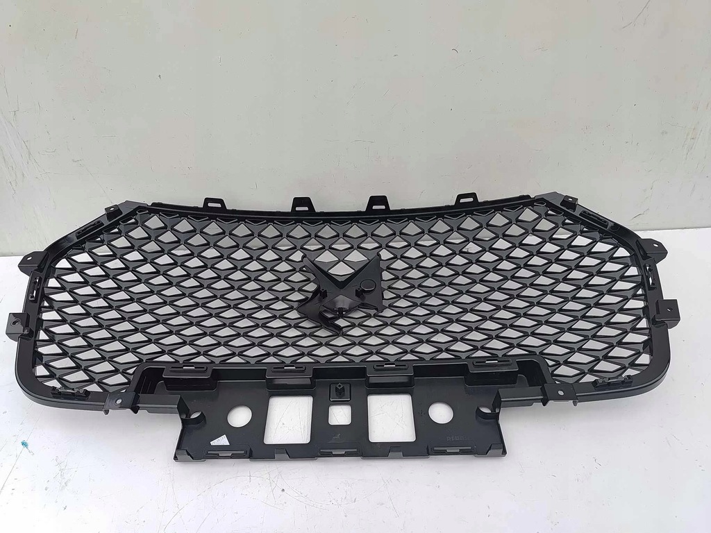 фото №8, Citroen ds7 17-22 решётка радиатора решётка радиатора бампера перед nowa оригинальный номер 4033