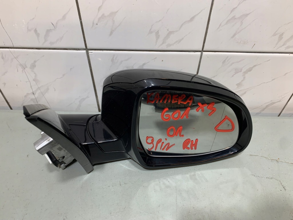 фото №1, Bmw x3 g01 9 pin камера ассистент правое