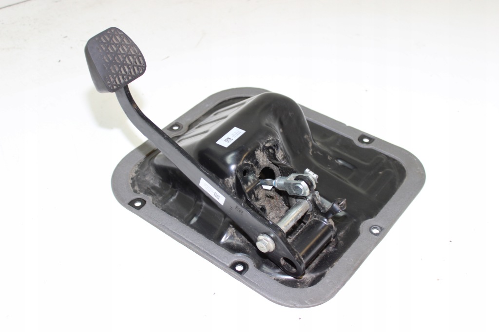 фото №1, Mercedes actros mp4 педаль тормоза a9602920401 europa