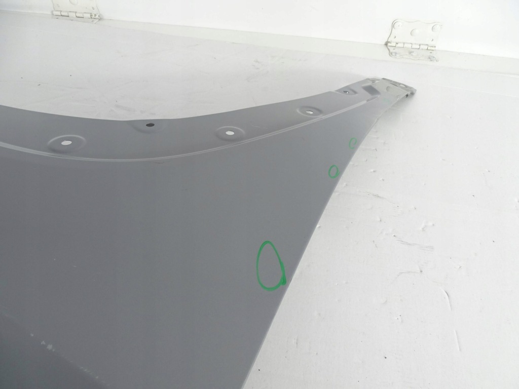 фото №9, Крыло перед передний правый toyota corolla cross