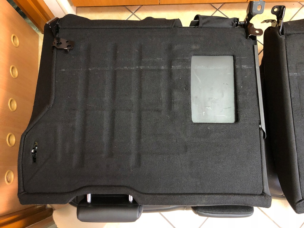 фото №6, Citroen c5 iii x7 заднее сиденье + спинка задняя sedan