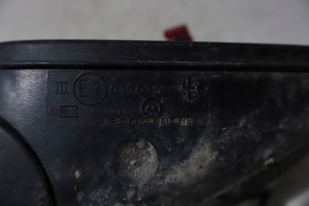 фото №4, Дзеркало праве alfa romeo 159 568/a