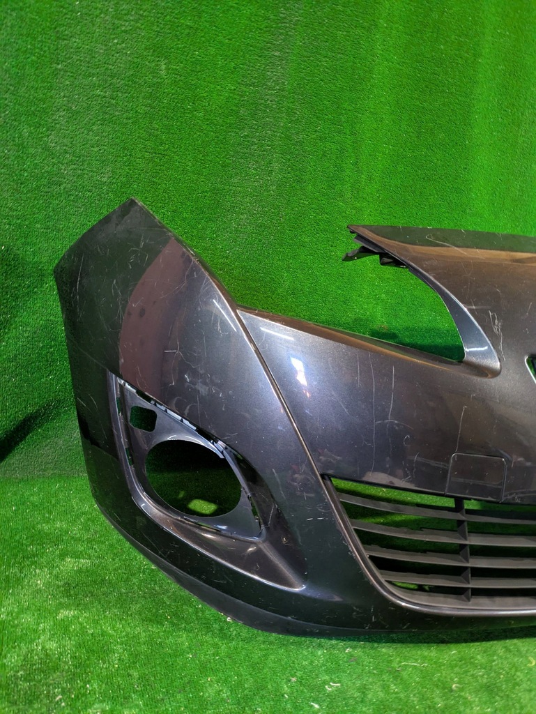 фото №3, Бампер передний перед renault grand scenic iii 09-