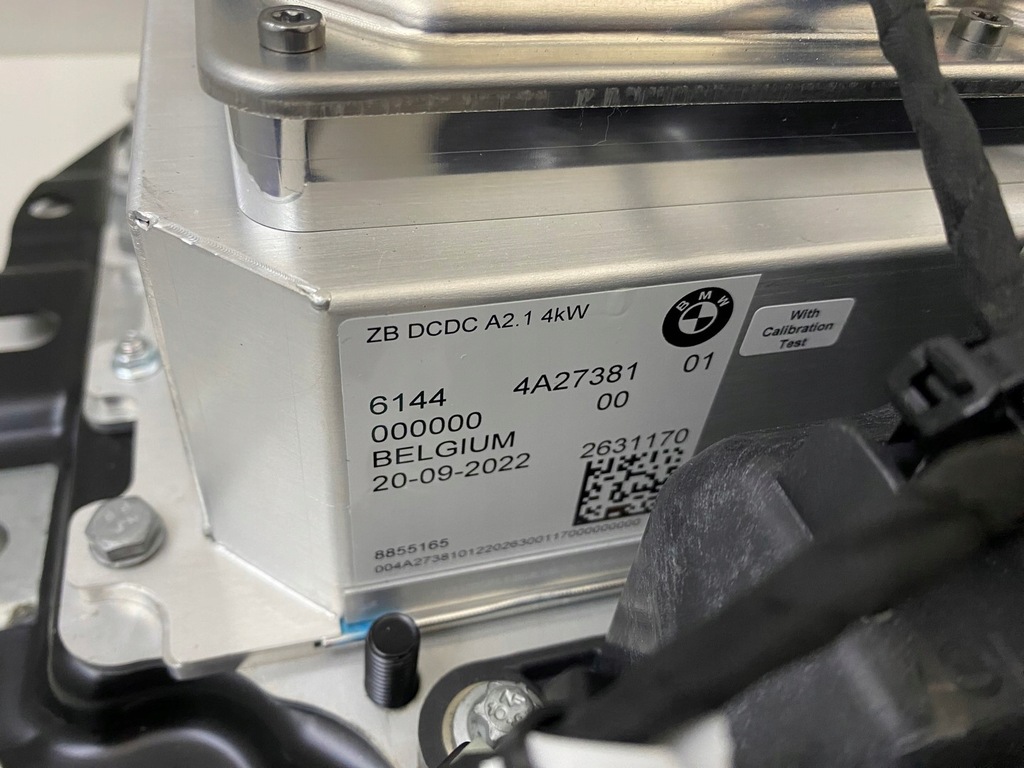 фото №9, Bmw конвертер гибридный аккумулятор модуль напряжения 8852194 / 4a25078