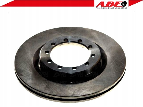 Abe гальмівні диски гальмівні 2szt. rvi mascott renault mas Доставка
