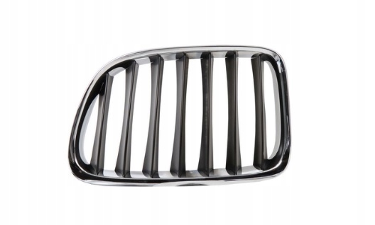 фото №1, Решётка радиатора bmw x1 e84 левая