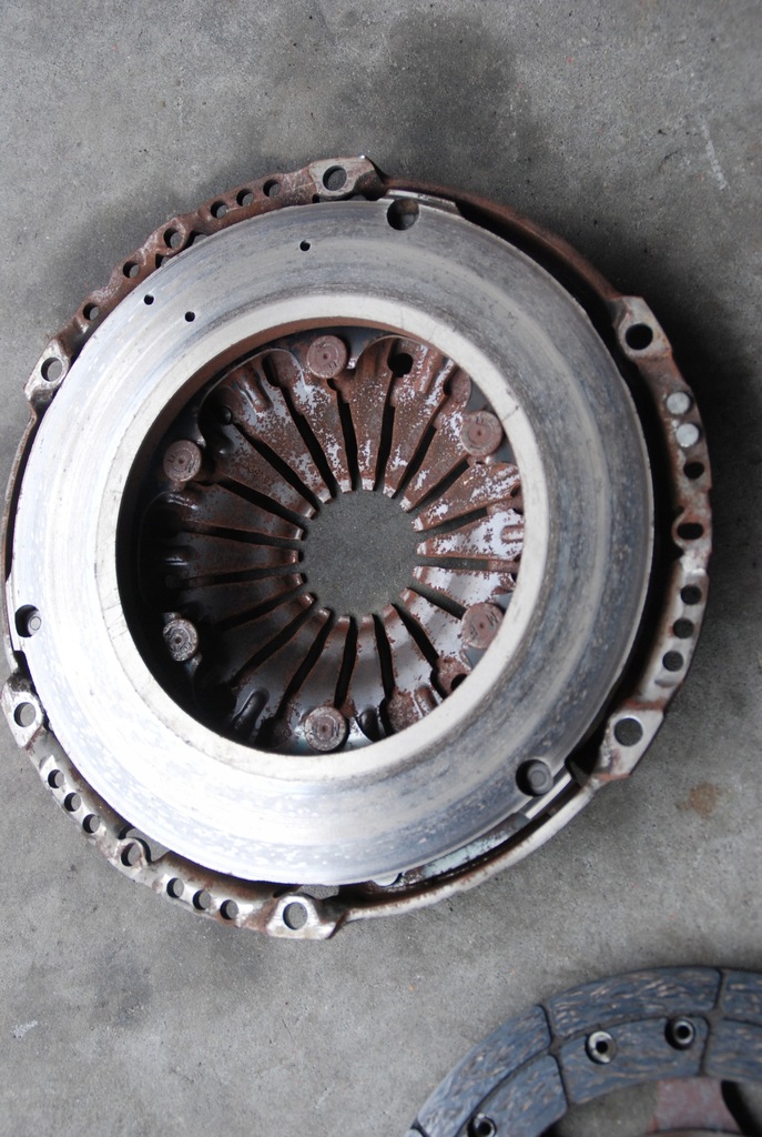 фото №5, Expert iii jumpy proace сцепление 1.6 hdi 18r