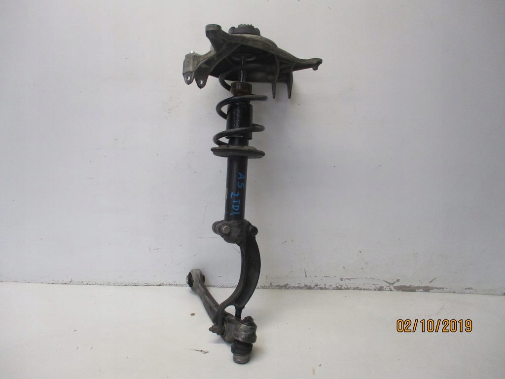 фото №1, Амортизатор пружина перед audi a5 tdi