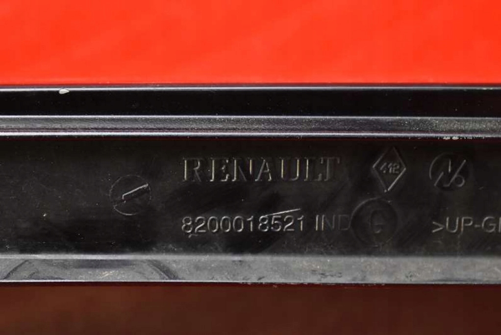 фото №13, Крила лівий перед передній nv472 renault vel satis 1 i 02-05