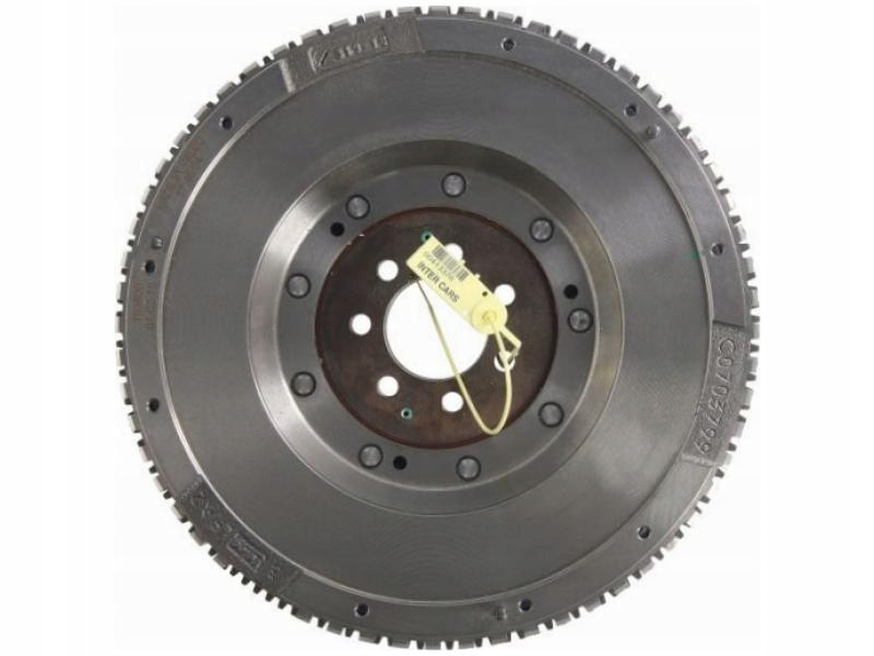 фото №1, Колесо маховик renault megane ii 1.9 2.0 03-08 grand scenic ii 1.9 04-09