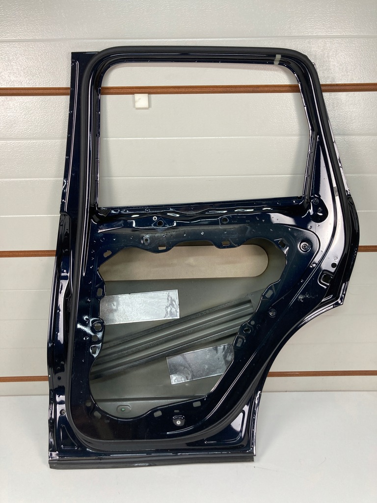 фото №9, Дверь правое задние porsche cayenne 7p0