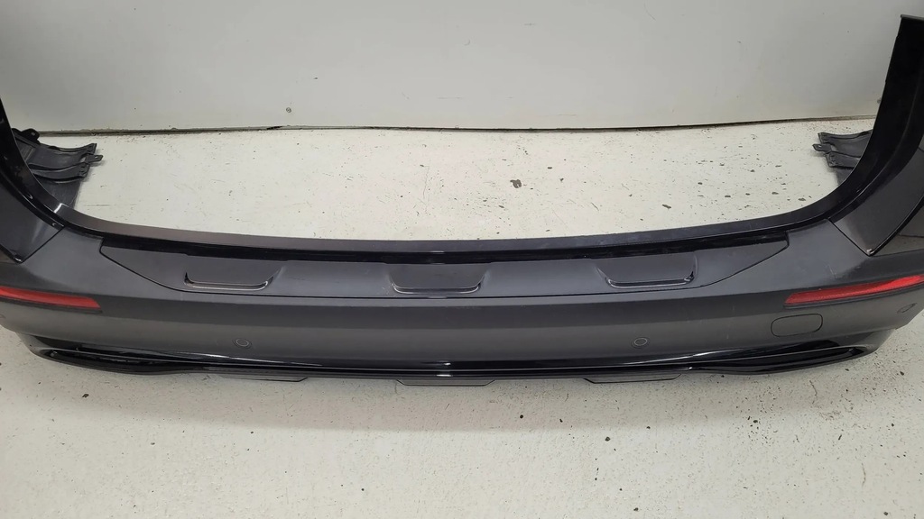 фото №6, Mercedes e-klasa w214 all-terrain бампер задняя задний kompletny a2148852701