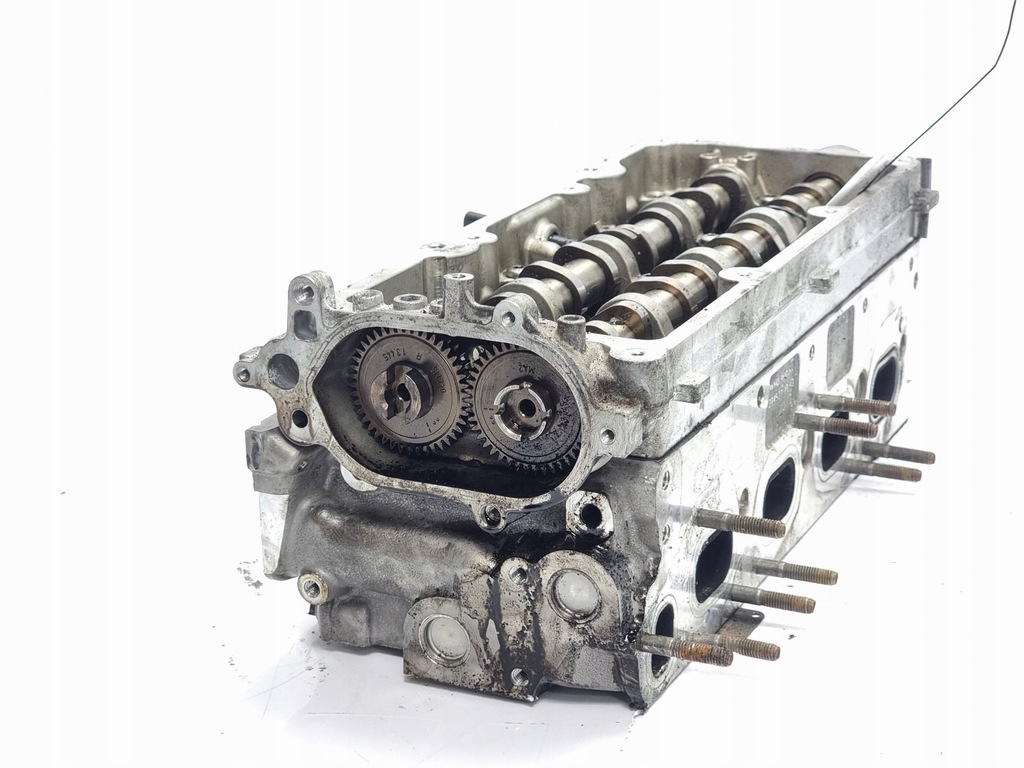 фото №5, Головка 2.0 tdi 05l103308p dtpa audi a6 c8 allroad