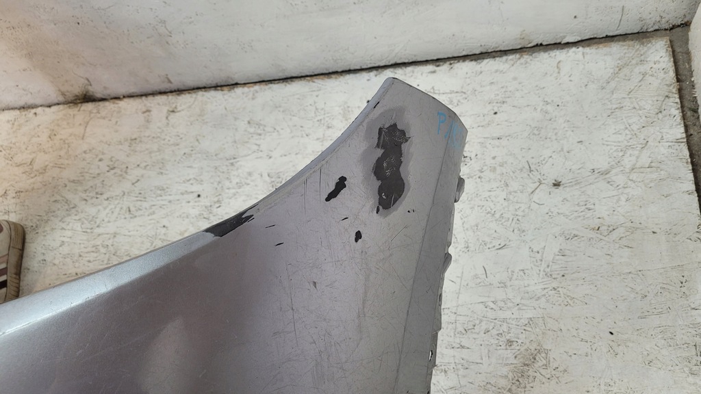 фото №10, Mazda cx-5 i 1 12-14 бампер перед передний pdc kd45-50031