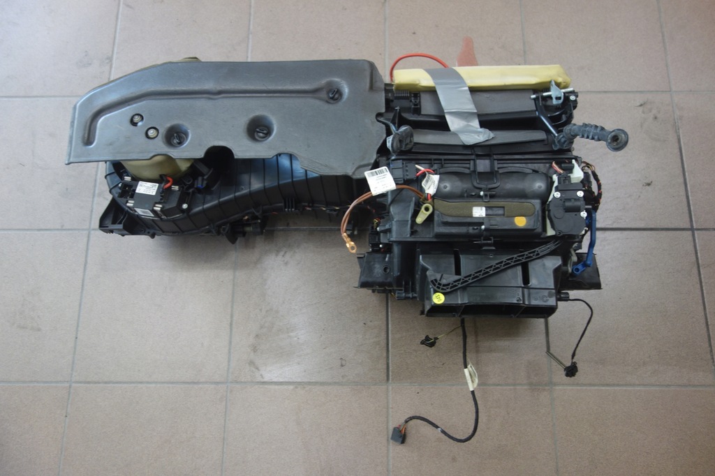 фото №7, Audi a4 b8 отопитель климатроник eu. 8k1820005q