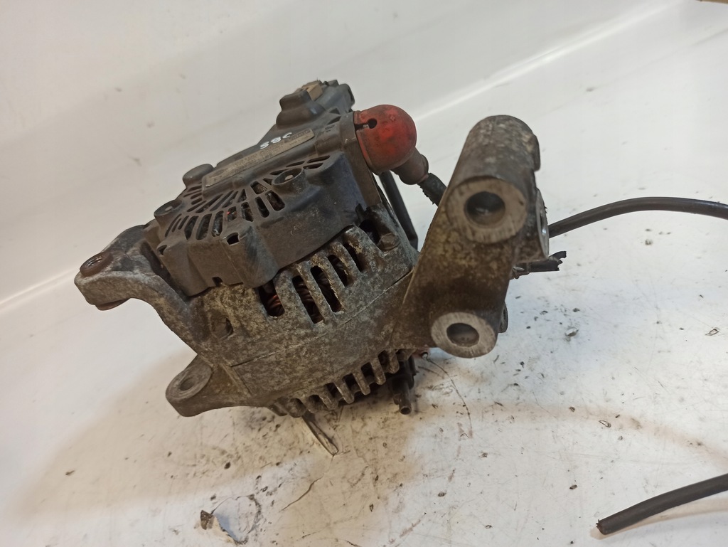 фото №14, Nissan micra k12 1.2 b генератор 23100ax600