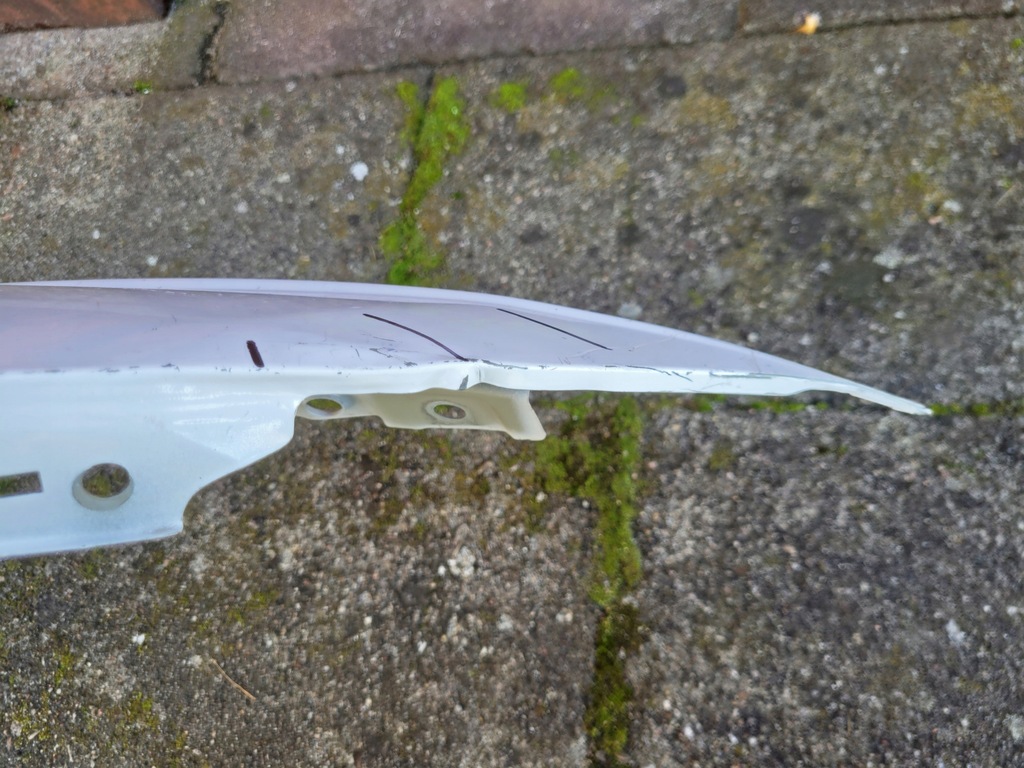 фото №11, Крила передній лівий / правий перед vw volkswagen polo 6 2g 2017-