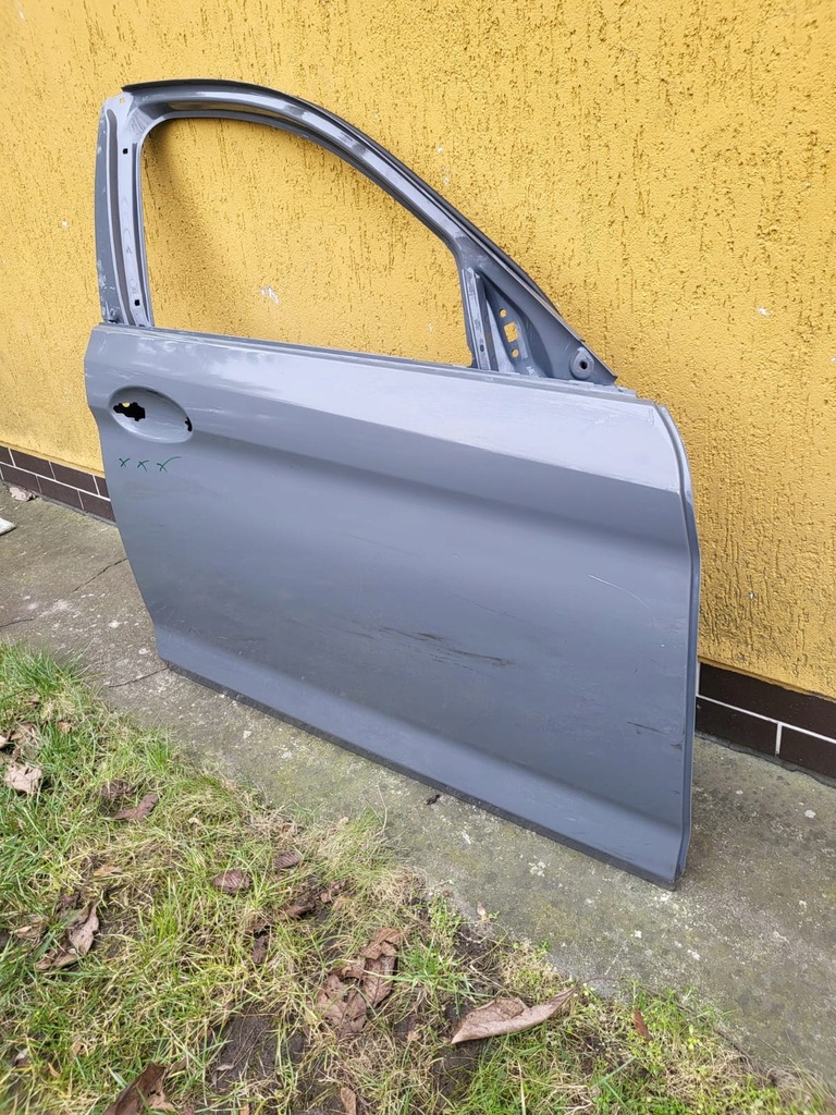 фото №8, Bmw 5 g30 g31 17- дверь правый перед оригинал