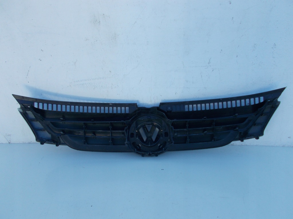 фото №6, Решётка радиатора решётка радиатора значок vw golf v 5 plus lc9z