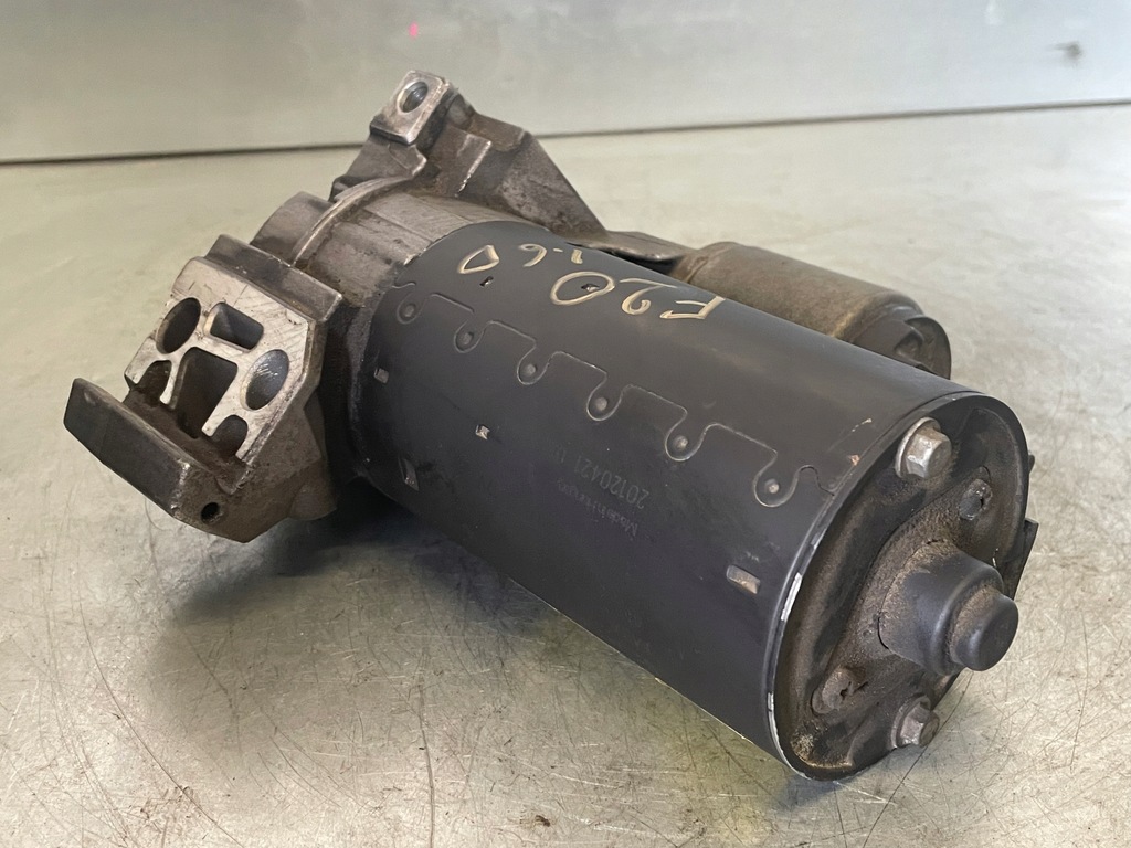 фото №5, Bmw 1 f20 f21 n47d16a стартер 8515795