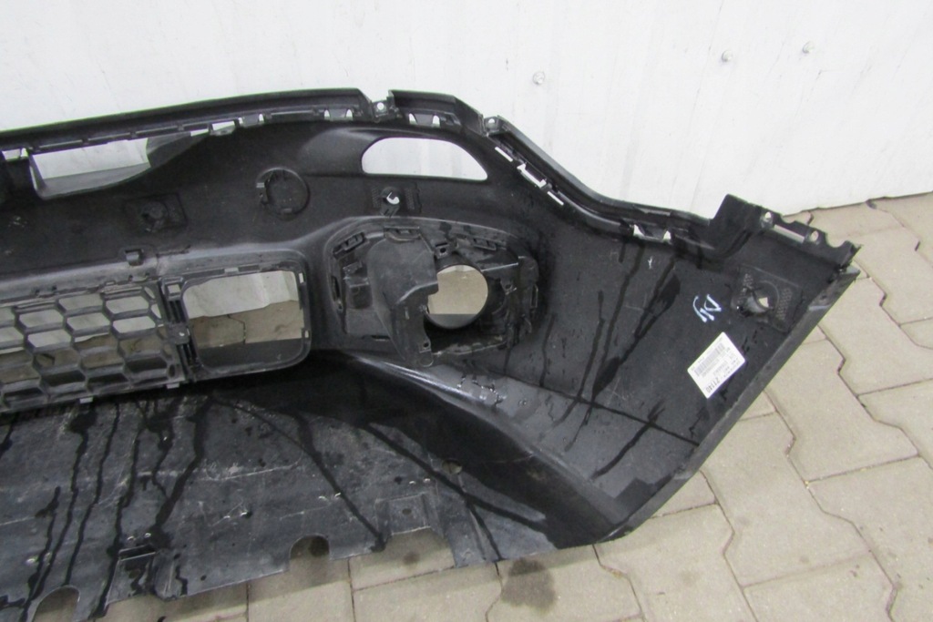 фото №10, Бампер перед передній jeep renegade 14-18