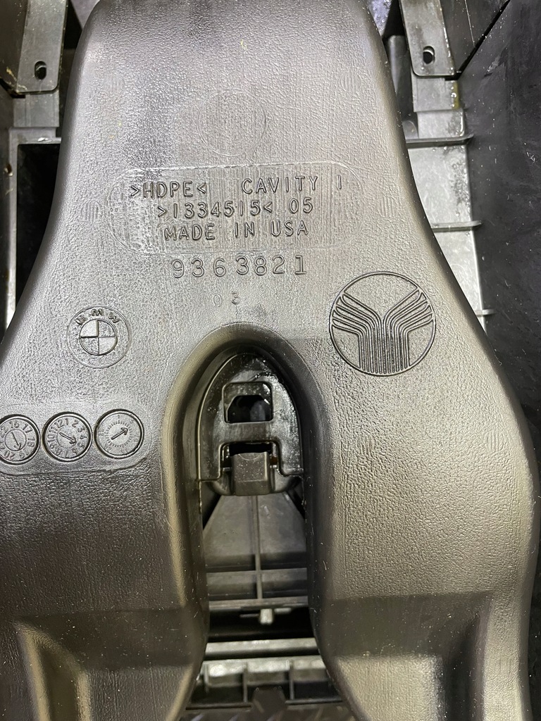 фото №11, Тунель середній підлокітник bmw g01 x3 g02 x4