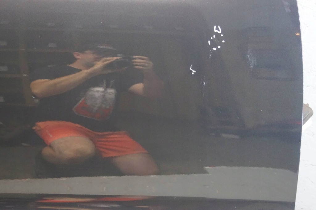 фото №9, Hyundai santa fe ii дверь правый перед d2030