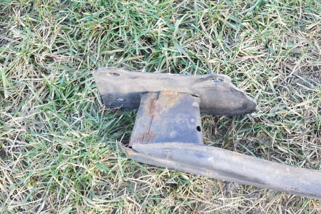 фото №8, Балка бампера задня ford fiesta mk7 8v5117912bj