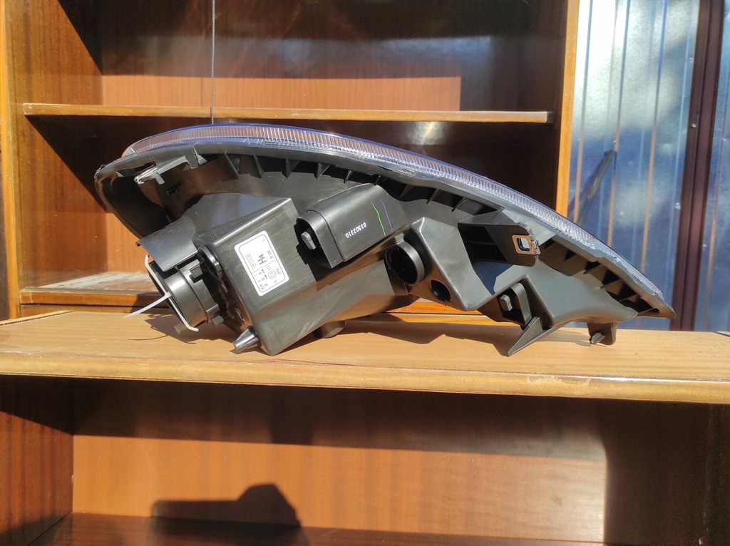 фото №6, Лампа права lub ліва opel vivaro trafic primastar