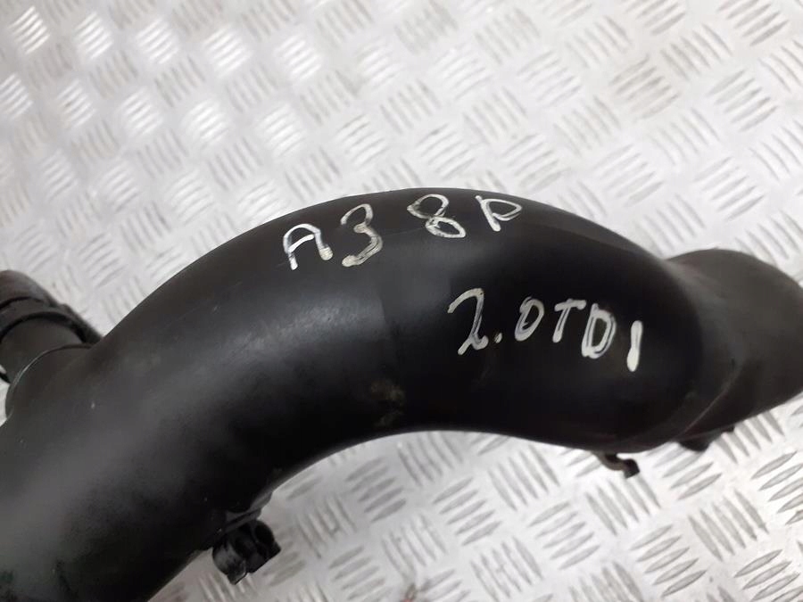 фото №4, Шланг труба повітря audi a3 8p 2.0 tdi