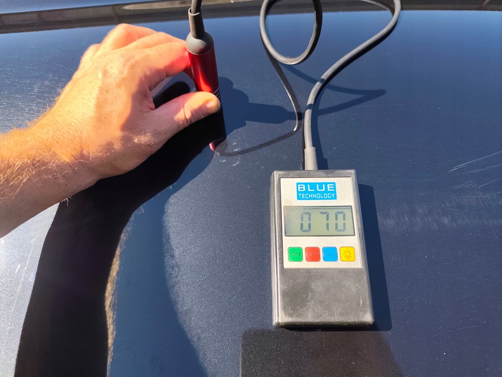 фото №11, Bmw f16 x6 ліва задні двері 475