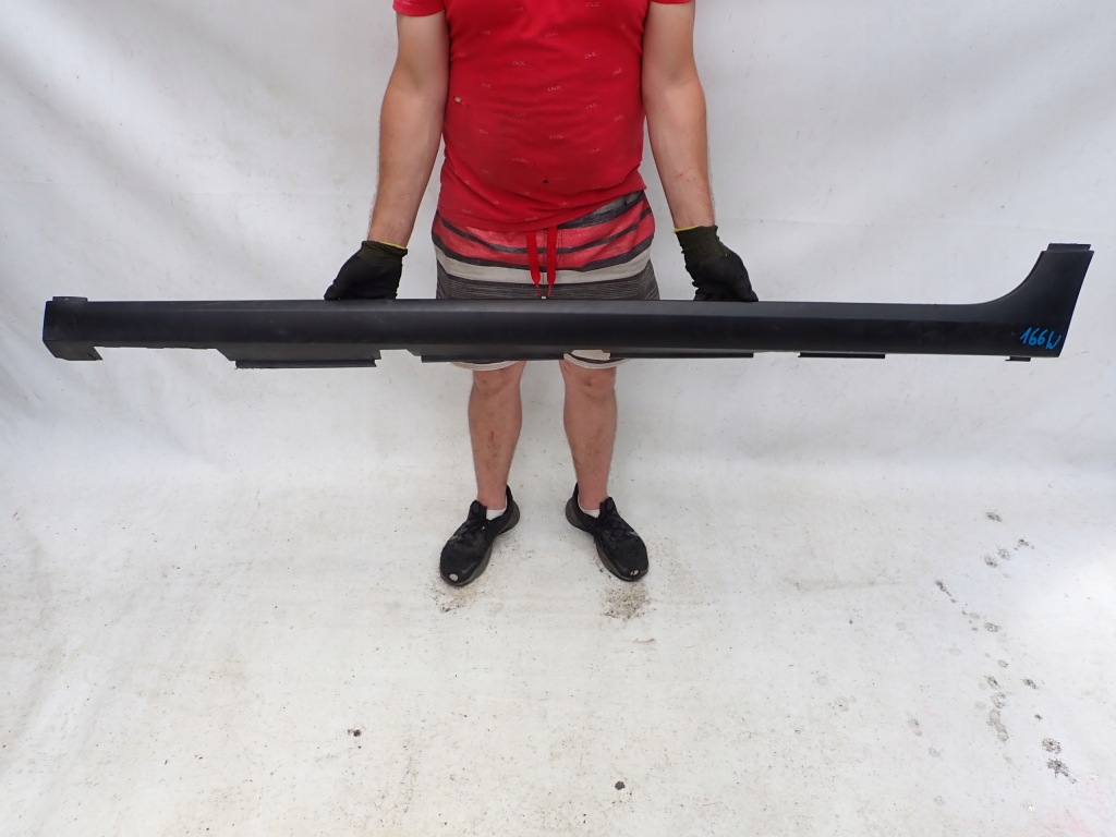 фото №1, Citroen c3 iii 2016- молдинг порог левая порог левый 9813817480