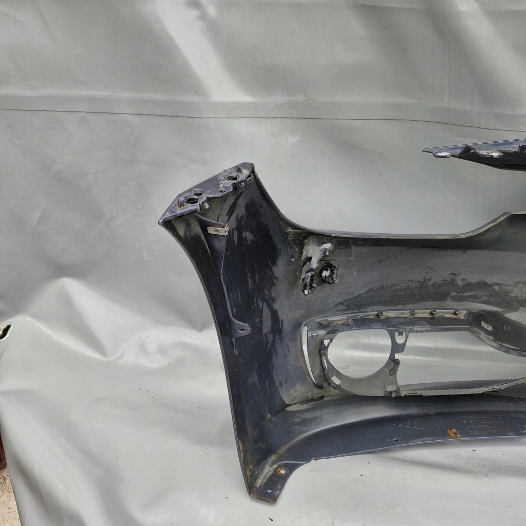 фото №11, Бампер перед передний bmw 3 iii f30 f31 2012-2015r pod радар 7308629