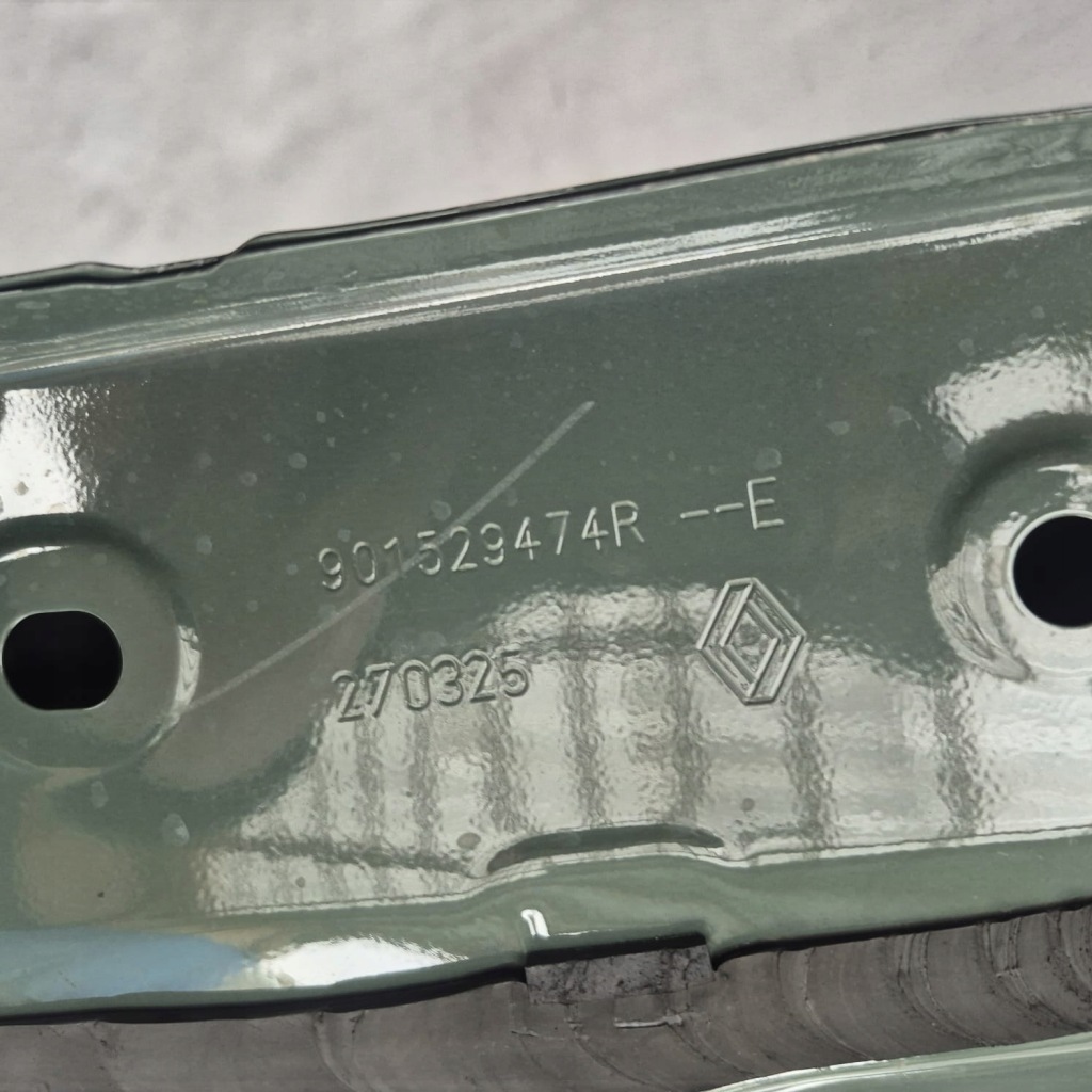 Dacia duster iii 24- кришка багажника багажника задній задня 901529474r Ціна