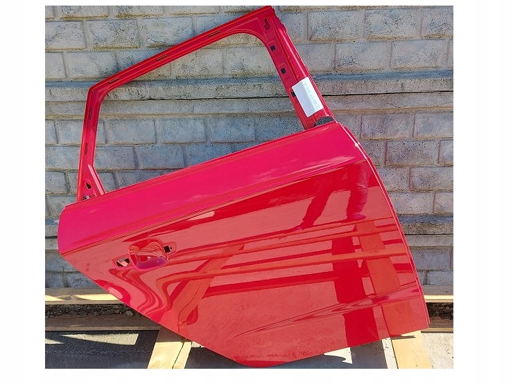 фото №1, Audi a3 дверь задняя правое 8v ly3y 2015 rok //