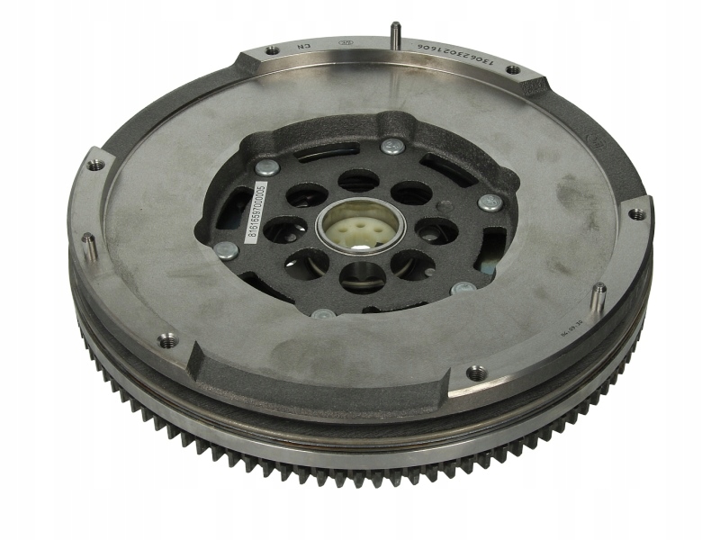 фото №1, Колесо двухмассовый kia sportage 2.0 crdi 184 km