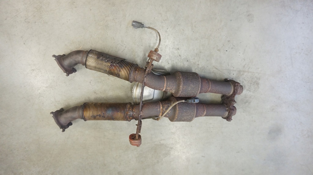 фото №6, Катализатор volvo v70 iii s80 ii xc70 ii xc60 i 3.2 b awd