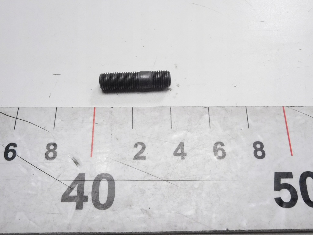 фото №9, Шпилька turbo mitsubishi pajero ii оригинальный номер md050074